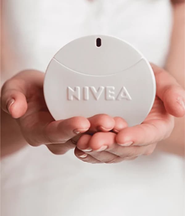 NIVEA Creme Eau de Toilette til kvinder 30 ml