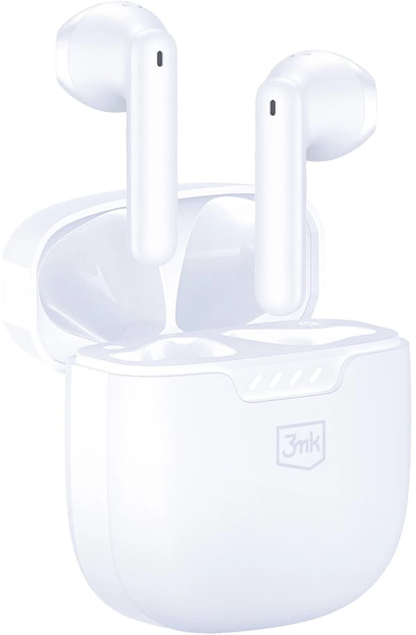 3MK MovePods 5.4 In-ear hörlurar Vit
