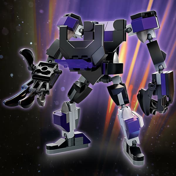 LEGO Marvel Black Panther mekanisk rustning 76204