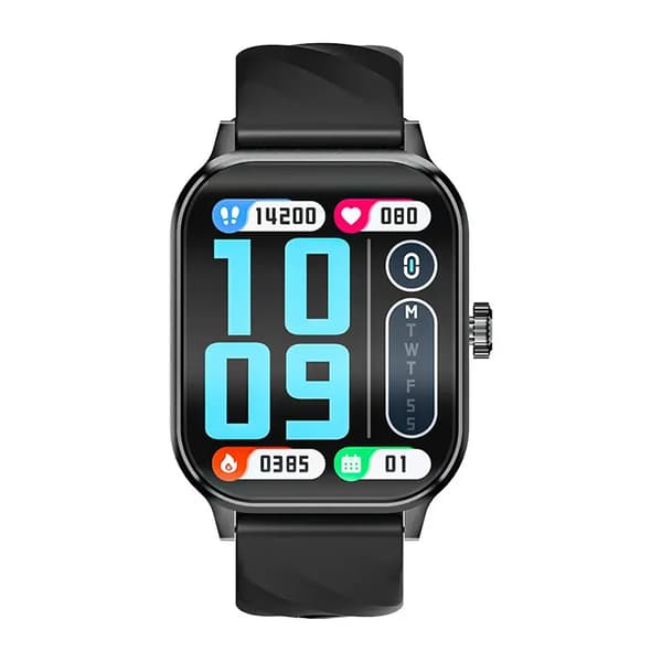 Smartwatch BlitzWolf BW-HL5 Sort