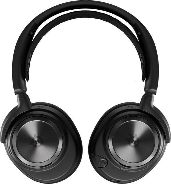 SteelSeries Arctis Nova Pro trådløse hovedtelefoner, sorte (61520)
