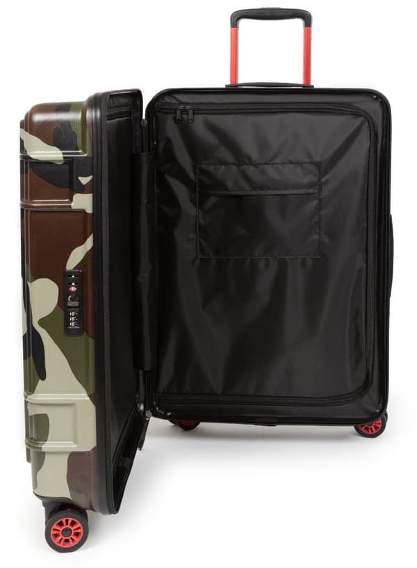 Eastpak Resist'r Zip L stor kuffert - camo