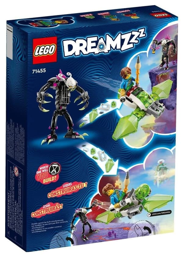 LEGO DREAMZzz 71455 Burfuglen