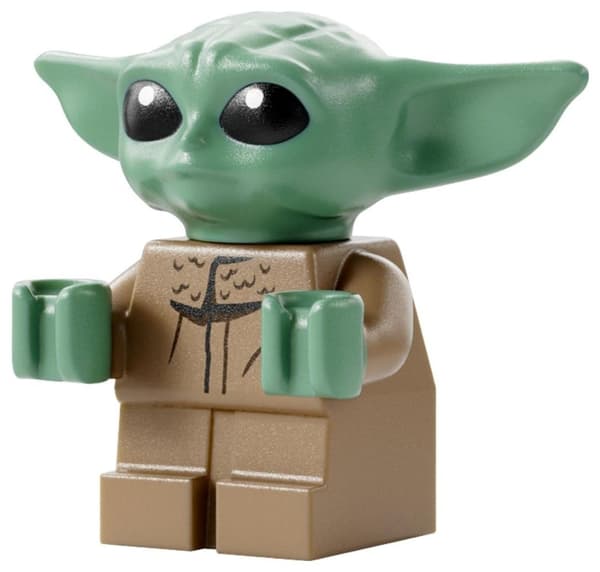 LEGO Star Wars 75361 Spindeltank