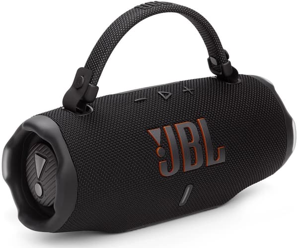 JBL Charge 6 Mobil Højttaler Sort