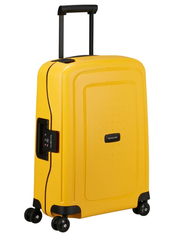Matkalaukku Samsonite S'Cure - sitrus