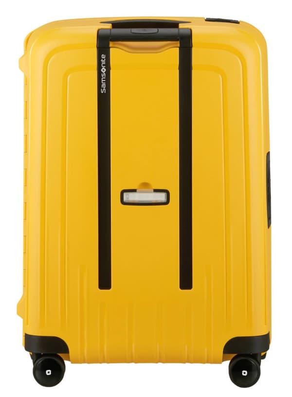 Samsonite S'Cure mellemstor kuffert 79 l - citrus