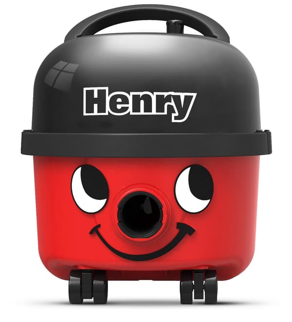 Numatic Henry HVR200 620W dammsugare
