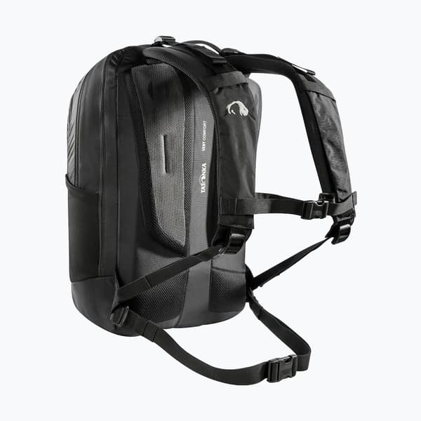 Tatonka Server Pack 27 l musta kaupunkireppu