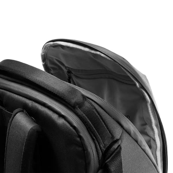 Ryggsäck PEAK DESIGN Everyday Backpack 20L Zip EDLv2 - svart
