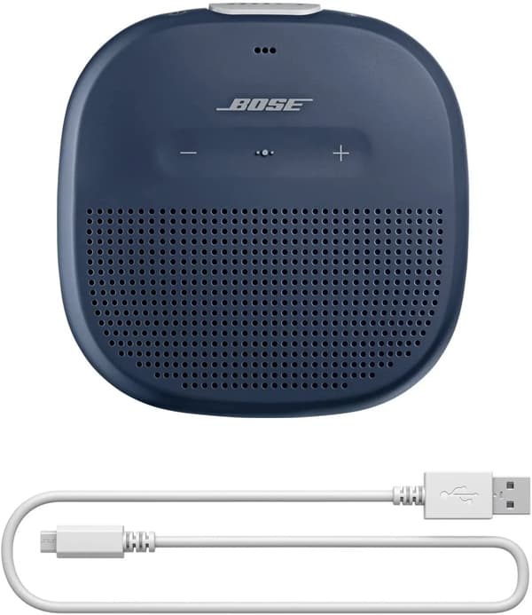 Bose SoundLink Micro højttaler blå