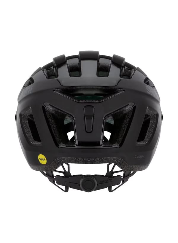 MTB-kypärä Smith Convoy MIPS - musta Koko: 48-52 cm