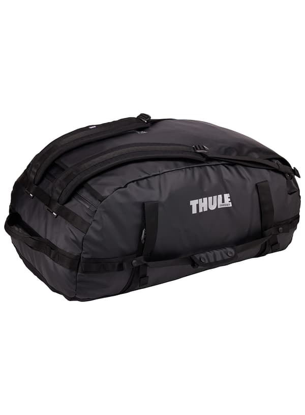 Thule Chasm 90 2-i-1 rejsetaske - sort