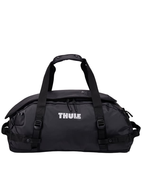 Thule Chasm 40 2-in-1 matka-/urheilukassi - musta