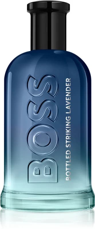 Hugo Boss BOSS Bottled Striking Lavender Eau de Parfum til mænd