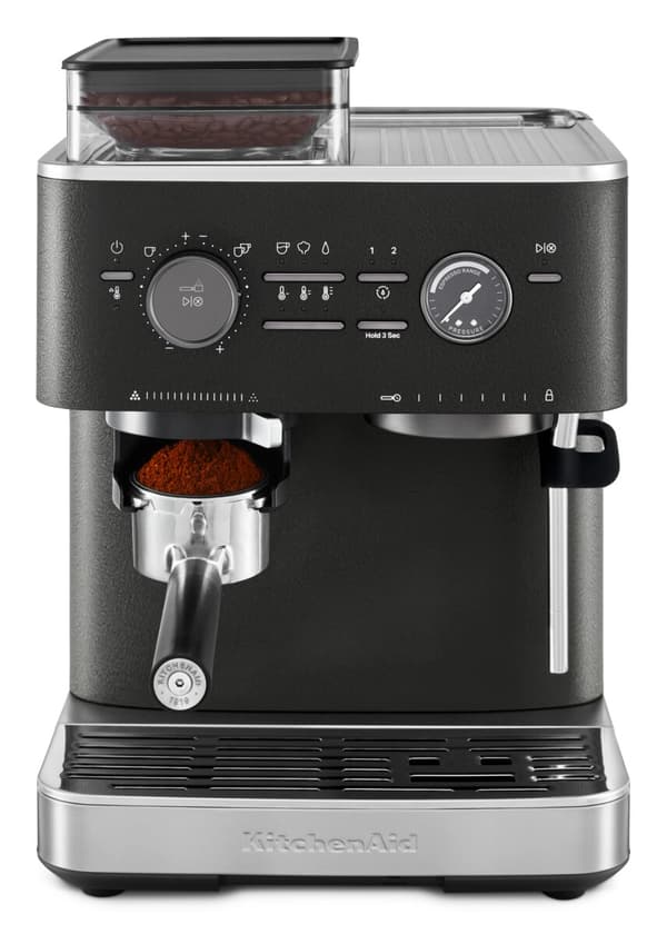 KitchenAid 5KES6551EBK espressomaskin