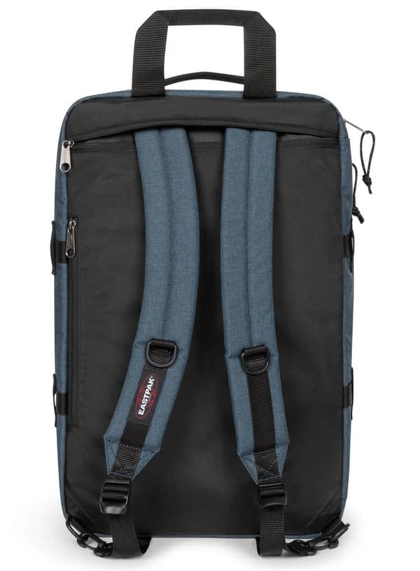 Matkareppu Eastpak Travelpack - superman patch