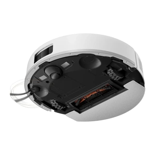 Robotdammsugare Mova E20s Pro Moppfunktion Rumskartläggning 50dB Vit