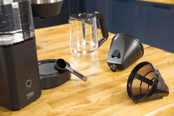 Beko CFM7353I kaffebryggare