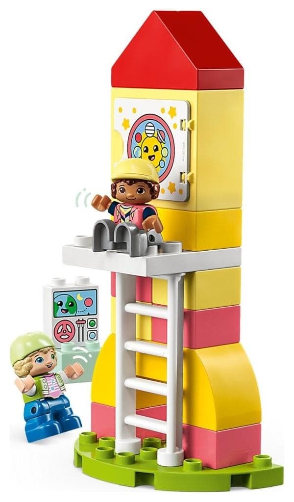 LEGO DUPLO Town 10991 Drömlekplats