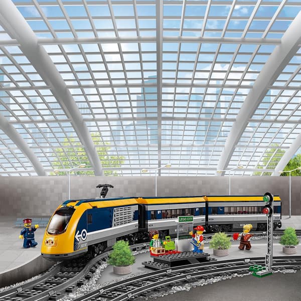 LEGO City Persontog (60197)