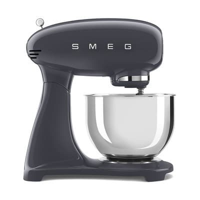 SMEG SMF03GREU PLANETARISK BLANDER Blågrå