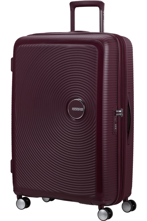 SoundBox 77cm Stor Kuffert - Wild Cherry