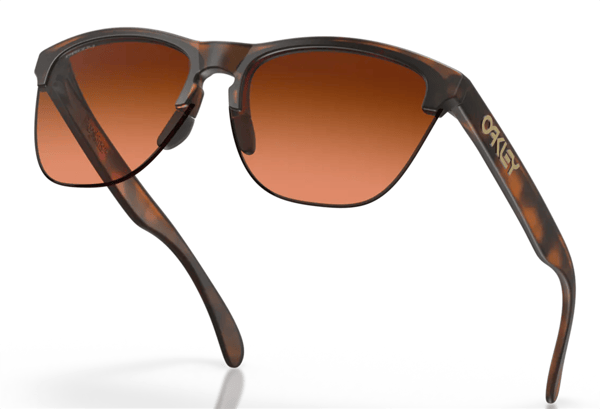 OAKLEY Frogskins Lite PRIZM Brown Gradient -pyöräilylasit