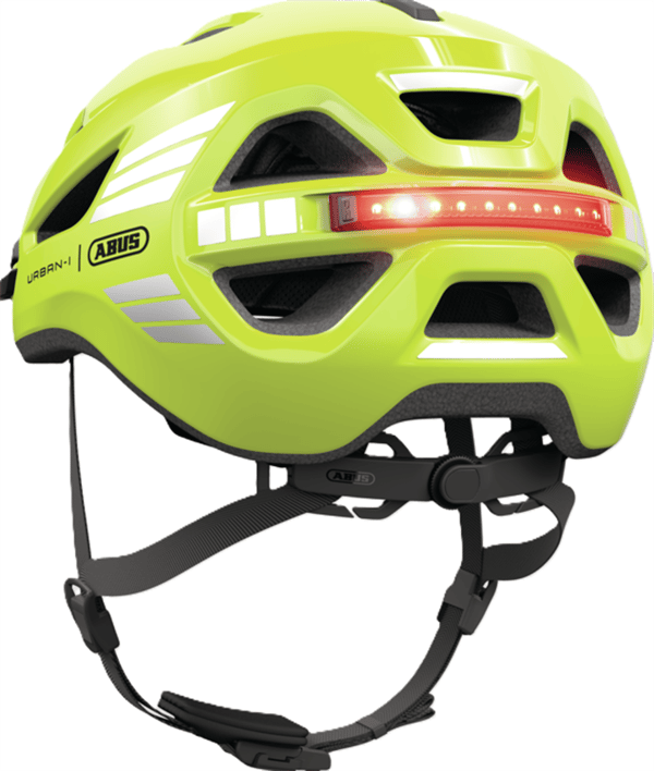 ABUS Urban-I 4.0 -pyöräilykypärä