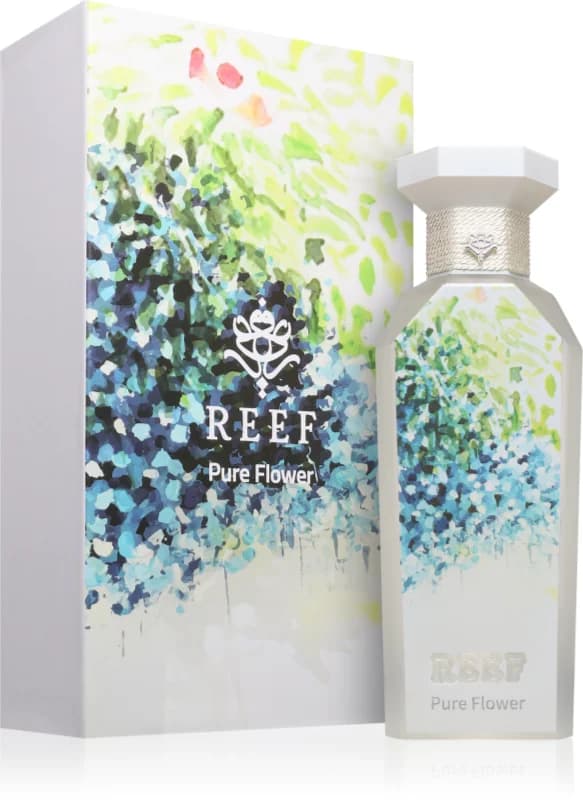 Unisex Eau de Parfum Reef Perfumes Pure Flower 150 ml