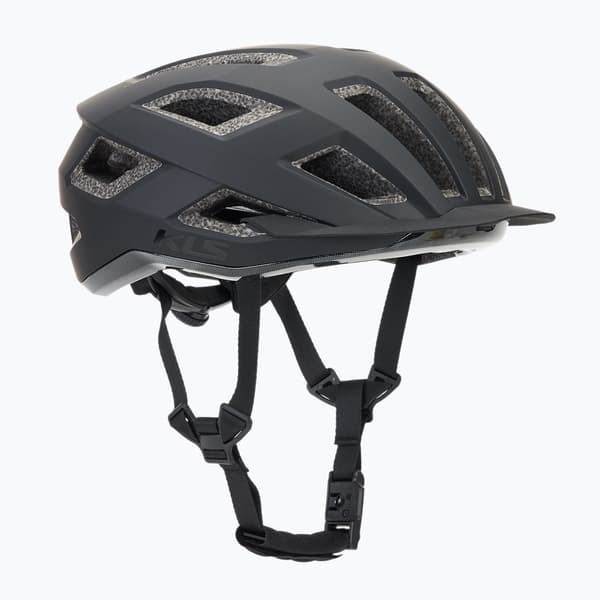 Cykelhjälm Kellys Dynamic II svart