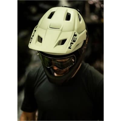 MET Parachute MCR MIPS Fullface Cykelhjelm