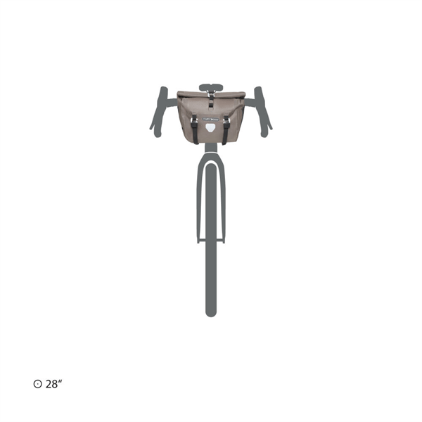 ORTLIEB Handlebar Pack QR styrväska