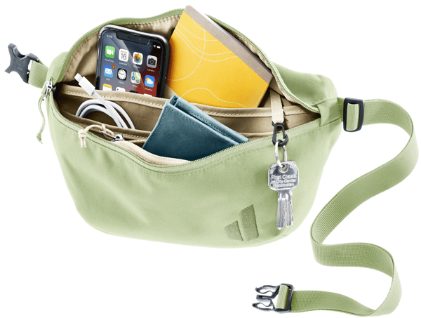 DEUTER Avengo Organizer Bæltetaske
