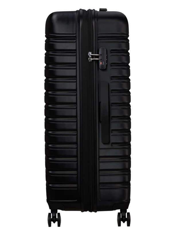 Stor kuffert American Tourister Flashline - shadow black