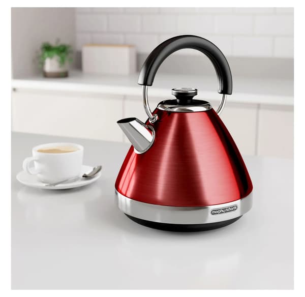 Morphy Richards Venture Kedel 100133 1,5l 2200W
