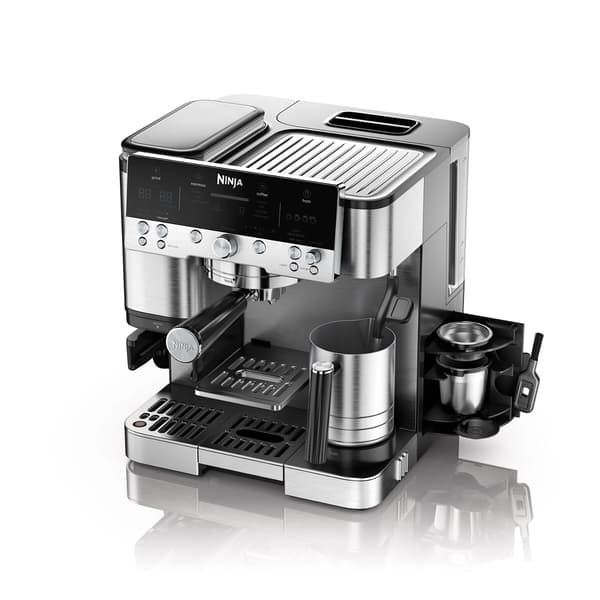 Ninja Luxe Cafe Premier ES601EU espressomaskine
