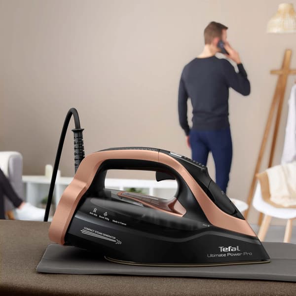 Tefal Ultimate Power Pro FV9E50E0 strygejern