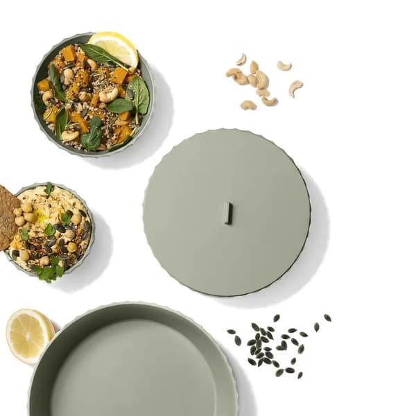 BLIM+ Paestrum Coperchio 25 cm - skållåg