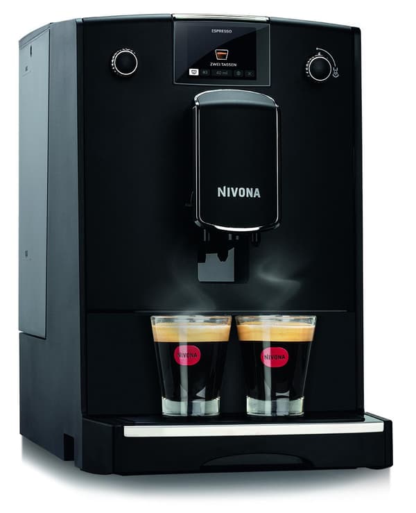 Nivona CafeRomatica 690 espressomaskine