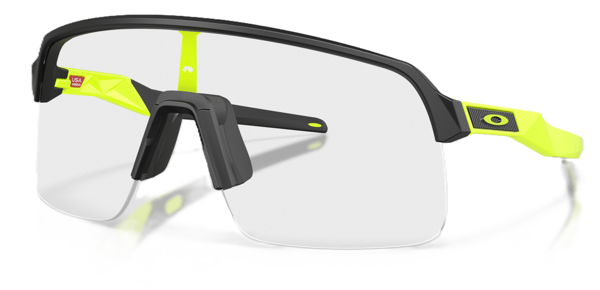OAKLEY Sutro Lite Clear cykelglasögon