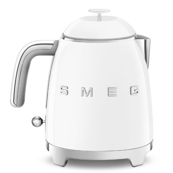 SMEG Mini KLF05WHEU Vattenkokare Vit