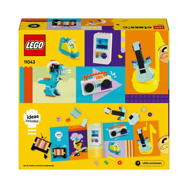 Lego 11043 Cool kreativt sæt