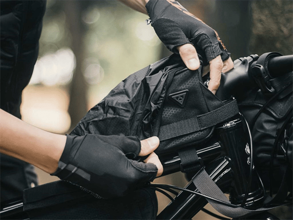 TOPEAK TopLoader cykelramväska