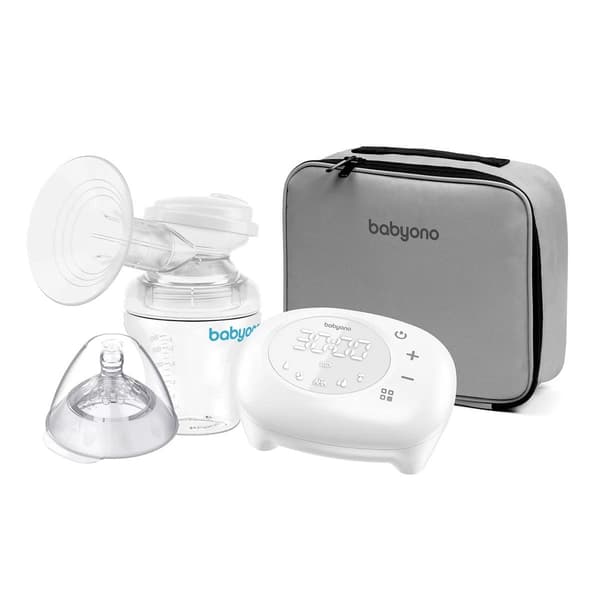 Bröstpump BabyOno Compact 970