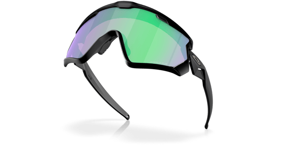 OAKLEY Wind Jacket 2.0 PRIZM Road Jade -pyöräilylasit