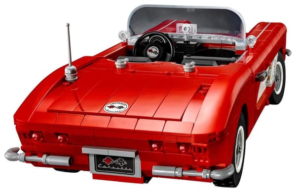 LEGO Icons 10321 Corvette