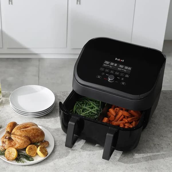 Instant Pot Vortex Versa Zone Fritös 1700W 8,5l