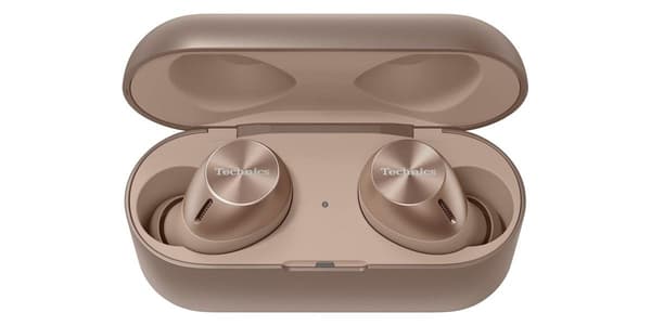 Technics EAH-AZ40M2-N Trådløse In-Ear Hovedtelefoner Bluetooth 5.3