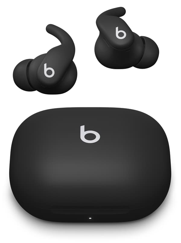 BEATS Powerbeats Fit In-ear hovedtelefoner Uovertruffen sort